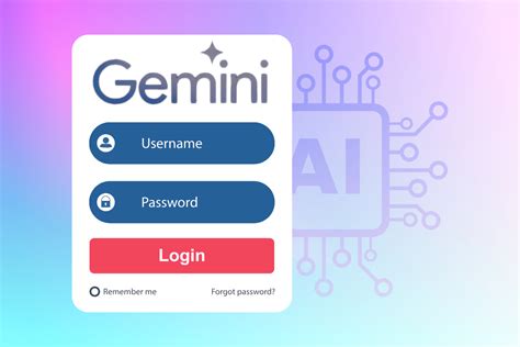 web gemini sign in.